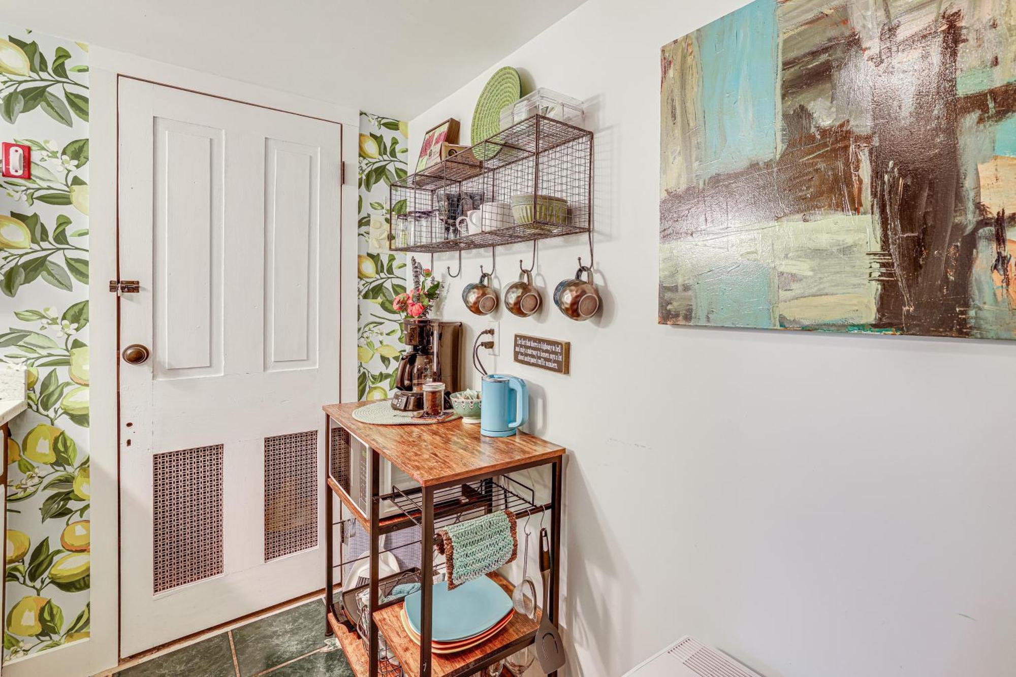Charming Getaway Less Than 1 Mi To Downtown Lambertville! Εξωτερικό φωτογραφία