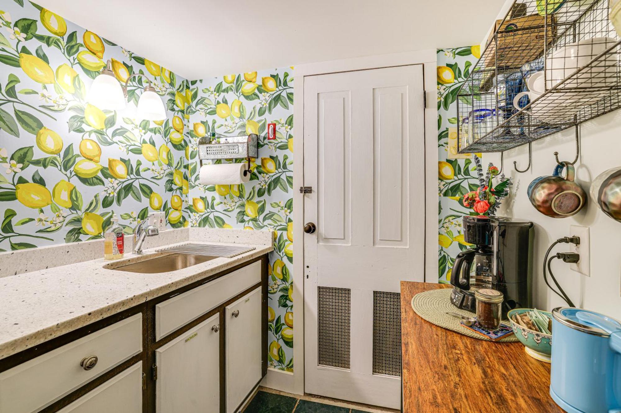 Charming Getaway Less Than 1 Mi To Downtown Lambertville! Εξωτερικό φωτογραφία