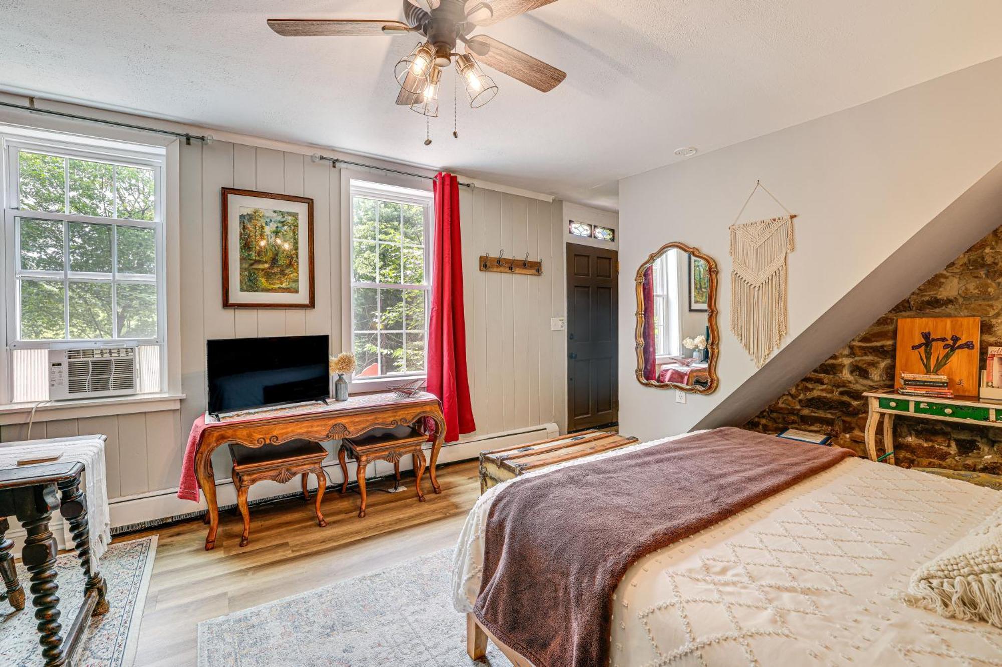 Charming Getaway Less Than 1 Mi To Downtown Lambertville! Εξωτερικό φωτογραφία