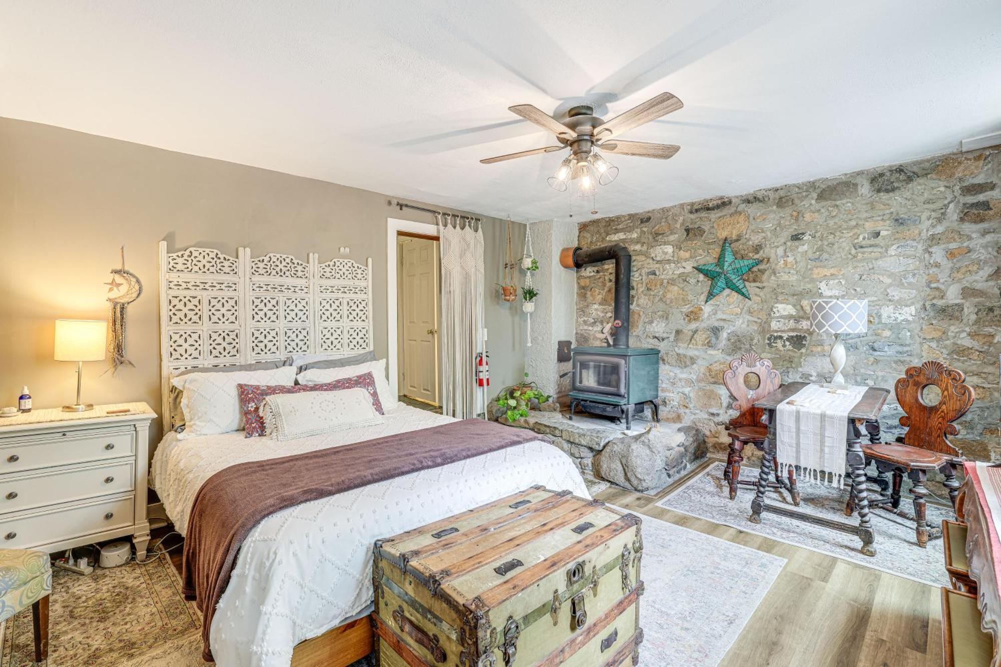 Charming Getaway Less Than 1 Mi To Downtown Lambertville! Εξωτερικό φωτογραφία