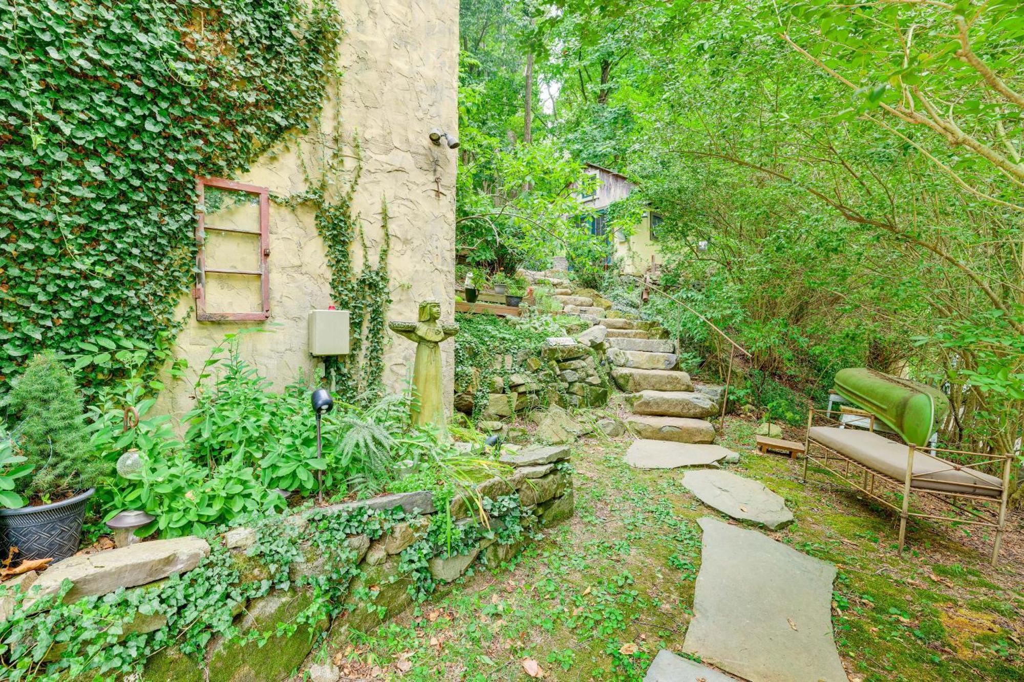 Charming Getaway Less Than 1 Mi To Downtown Lambertville! Εξωτερικό φωτογραφία