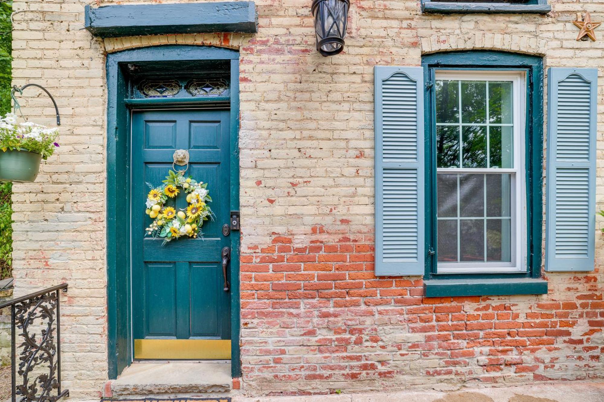 Charming Getaway Less Than 1 Mi To Downtown Lambertville! Εξωτερικό φωτογραφία